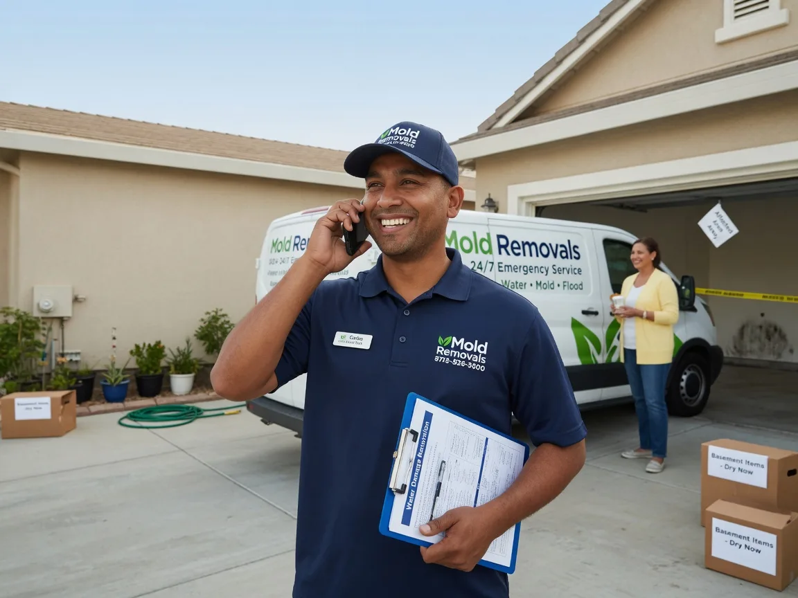 Water Damage Restoration Fullerton, NE FAQs